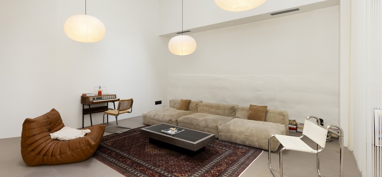 Contrechamp<span>/studio</span> - Studio Contrechamp Parmentier SPACES 1